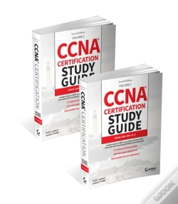 Capa do artigo Ccna Certification Study Guide Volume 1 And Volume 2 Set