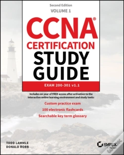 Capa do artigo Ccna Certification Study Guide Volume 1