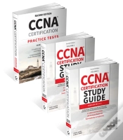 Capa do artigo Ccna Certification Study Guide Volume 1, Volume 2, And Practice Tests Kit