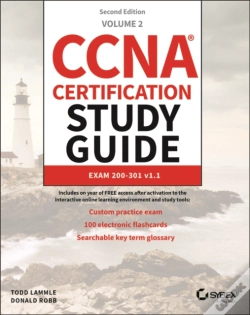 Capa do artigo Ccna Certification Study Guide Volume 2