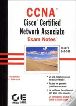 Capa do artigo Ccna Cisco Certified Network Associate