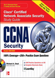 Ccna Cisco Certified Network Associate Security Study Guideexam 640-553