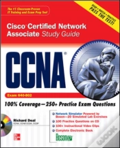 Capa do artigo Ccna Cisco Certified Network Associate Study Guide (Exam 640-802)