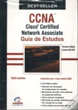 Capa do artigo CCNA - Cisco Certified Network Associate