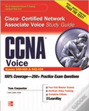Capa do artigo Ccna Cisco Certified Network Associate Voice Study Guide