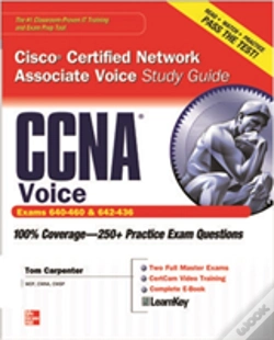 Capa do artigo Ccna Cisco Certified Network Associate Voice Study Guide