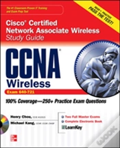 Capa do artigo Ccna Cisco Certified Network Associate Wireless Study Guide (Exam 640-721)