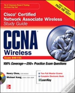 Capa do artigo Ccna Cisco Certified Network Associate Wireless Study Guide (Exam 640-721)