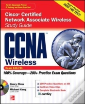 Capa do artigo Ccna Cisco Certified Network Associate Wireless Study Guide (Exam 640-721)