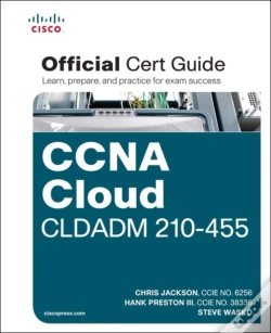 Capa do artigo Ccna Cloud Cladadm 210-455 Official Cert Guide