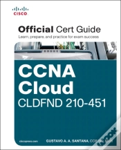 Capa do artigo Ccna Cloud Cldfnd 210-451 Official Cert Guide