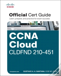 Capa do artigo Ccna Cloud Cldfnd 210-451 Official Cert Guide