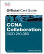 Ccna Collaboration Cicd 210-060 Official Cert Guide - Preview