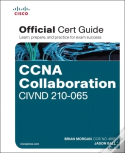 Capa do artigo Ccna Collaboration Civnd 210-065 Official Cert Guide