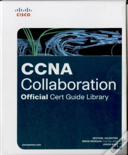 Capa do artigo Ccna Collaboration Official Cert Guide Library