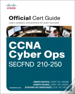 Capa do artigo Ccna Cyber Ops Secfnd #210-250 Official Cert Guide