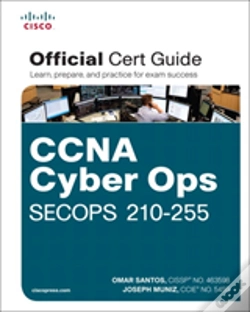 Capa do artigo Ccna Cyber Ops Secops #210-255 Official Cert Guide