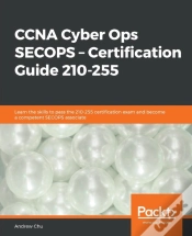 Capa do artigo Ccna Cyber Ops Secops - Certification Guide 210-255
