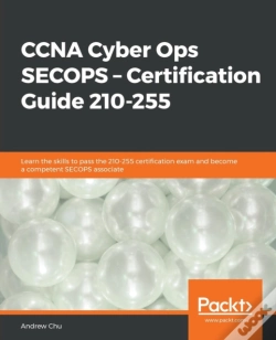 Capa do artigo Ccna Cyber Ops Secops - Certification Guide 210-255