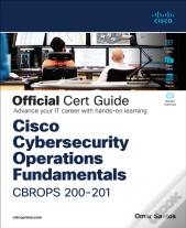 Ccna Cybersecurity Ccnacbrâ 200-201 Official Cert Guide