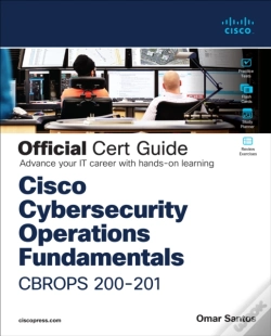 Capa do artigo Ccna Cybersecurity Ccnacbrâ 200-201 Official Cert Guide