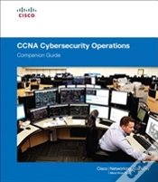 Capa do artigo Ccna Cybersecurity Operations Companion Guide