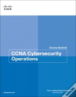 Capa do artigo Ccna Cybersecurity Operations Course Booklet