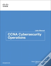 Capa do artigo Ccna Cybersecurity Operations Lab Manual