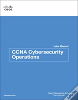 Capa do artigo Ccna Cybersecurity Operations Lab Manual