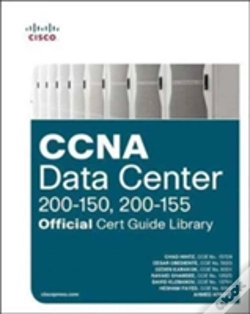 Capa do artigo Ccna Data Center (200-150, 200-155) Official Cert Guide Library