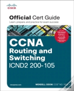 Capa do artigo Ccna Routing And Switching Icnd2 200-105 Official Cert Guide