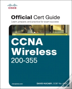 Capa do artigo Ccna Wireless 200-355 Official Cert Guide