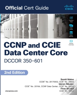 Capa do artigo Ccnp And Ccie Data Center  Core Dccor 350-601 Official Cert Guide