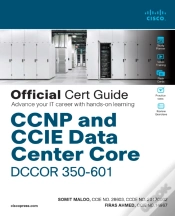 Capa do artigo Ccnp And Ccie Data Center Core Dccor 350-601 Official Cert Guide