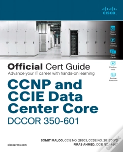 Capa do artigo Ccnp And Ccie Data Center Core Dccor 350-601 Official Cert Guide