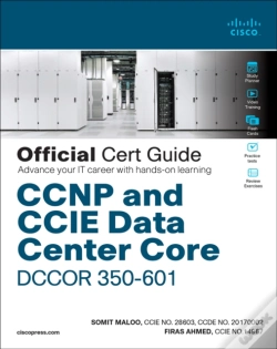 Capa do artigo Ccnp And Ccie Data Center Core Dccor 350-601 Official Cert Guide