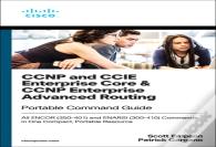 Ccnp And Ccie Enterprise Core & Ccnp Enterprise Advanced Routing Portable Command Guide