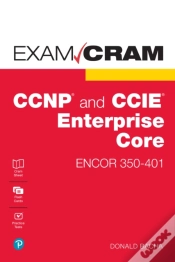 Capa do artigo Ccnp And Ccie Enterprise Core Encor 350-401 Exam Cram
