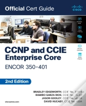 Ccnp And Ccie Enterprise Core Encor 350-401 Official Cert Guide
