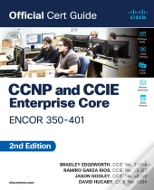 Ccnp And Ccie Enterprise Core Encor 350-401 Official Cert Guide