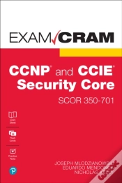 Capa do artigo Ccnp And Ccie Security Core Scor 350-701 Exam Cram
