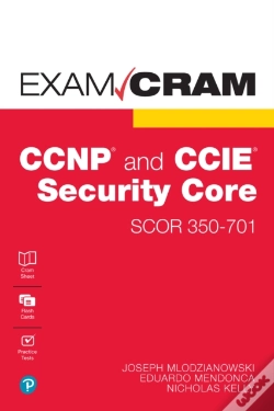Capa do artigo Ccnp And Ccie Security Core Scor 350-701 Exam Cram