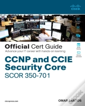 Capa do artigo Ccnp And Ccie Security Core Scor 350-701 Official Cert Guide