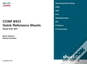 Capa do artigo Ccnp Bsci Quick Reference Sheets