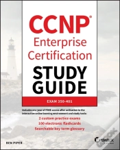 Capa do artigo Ccnp Enterprise Certification Study Guide: Implementing And Operating Cisco Enterprise Network Core Technologies