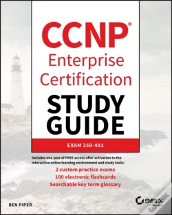 Capa do artigo Ccnp Enterprise Certification Study Guide: Implementing And Operating Cisco Enterprise Network Core Technologies
