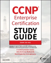 Capa do artigo Ccnp Enterprise Certification Study Guide: Implementing And Operating Cisco Enterprise Network Core Technologies