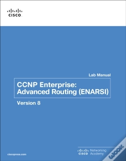 Capa do artigo Ccnp Enterprise