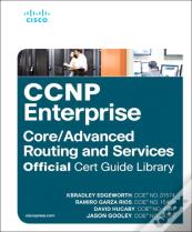 Ccnp Enterprise Core Encor 350-401 And Advanced Routing Enarsi 300-410 Official Cert Guide Library