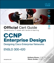 Capa do artigo Ccnp Enterprise Design Ensld 300-420 Official Cert Guide